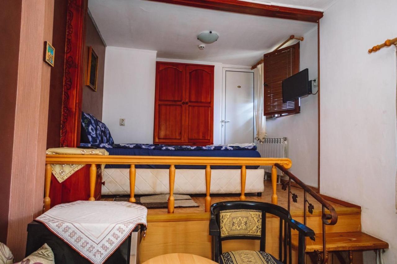 Arbat Guest Rooms Arbanasi Buitenkant foto