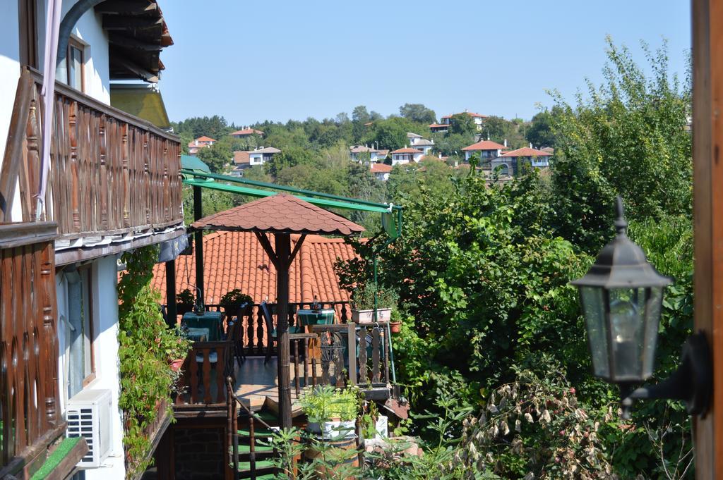 Arbat Guest Rooms Arbanasi Buitenkant foto
